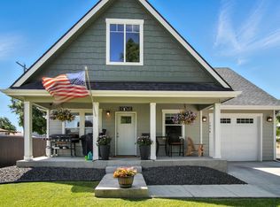 1008 N Vercler Rd, Spokane Valley, WA 99216