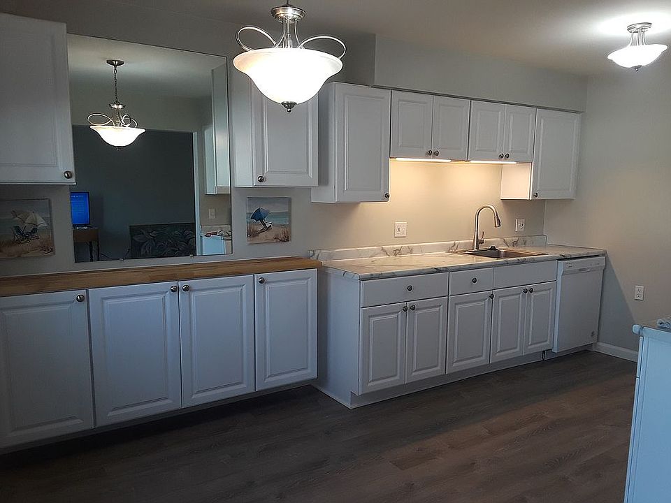 Kitchen and  dining 