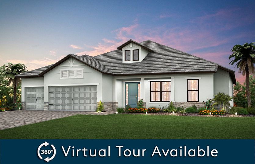 Exterior KW2C with stone detail