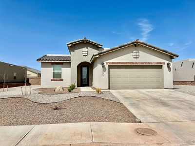 3377 Dahlia St, Alamogordo, NM, 88310