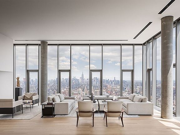 4th image of 56 Leonard St Penthouse 52B