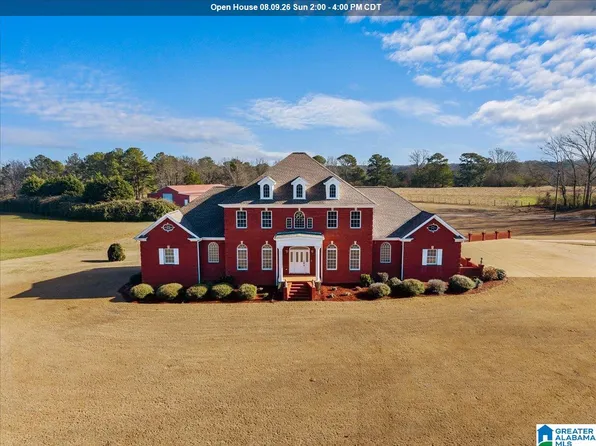 9781 Shipptown Rd, Empire, AL 35063