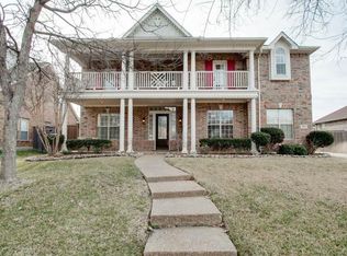 2612 Sir Percival Ln, The Colony, TX 75056