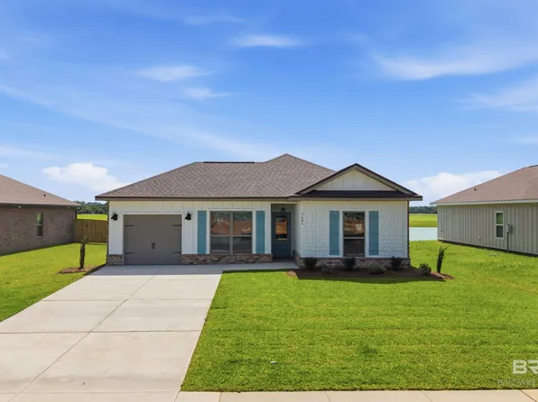 7601 Courant Cir, Foley, AL 36535