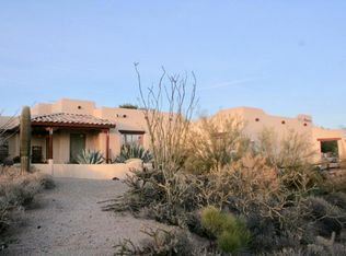 8956 E Stagecoach Pass, Carefree, AZ 85377