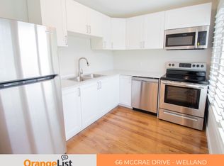 66 McCrae Dr, Welland, ON L3C6C5