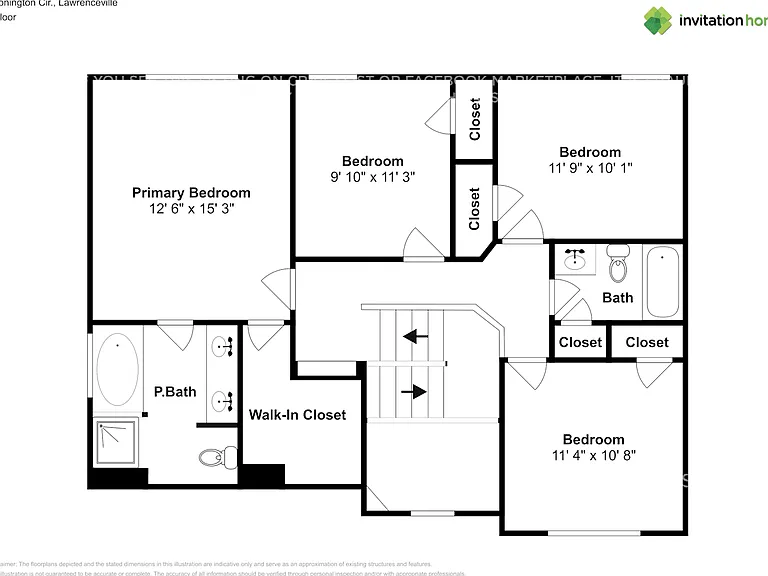 925 Donington Cir — Photo 3