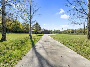 4117 Hardesty Ridge Rd, Taylorsville, KY 40071
