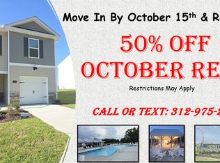 408 Honeycutt Oaks Dr, Angier, NC 27501