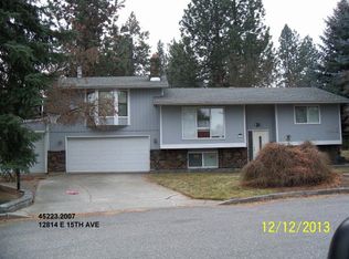 12814 E 15th Ave, Spokane, WA 99216