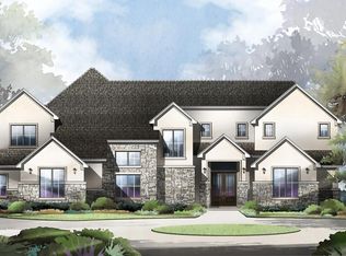 JASPER Plan, George's Ranch, Boerne, TX 78006