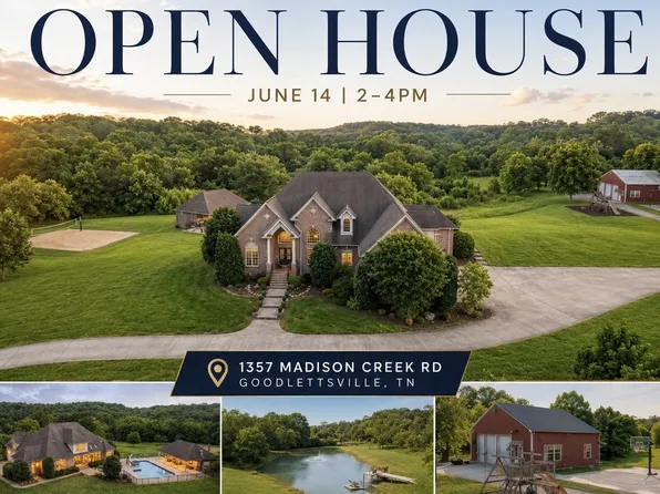 1357 Madison Creek Rd, Goodlettsville, TN 37072