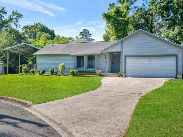 245 Dolphin Ct, Tallahassee, FL 32312