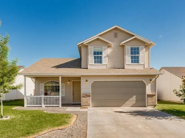 (undisclosed Address), Nampa, ID 83651