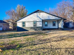 1014 W Woodson St, El Reno, OK 73036