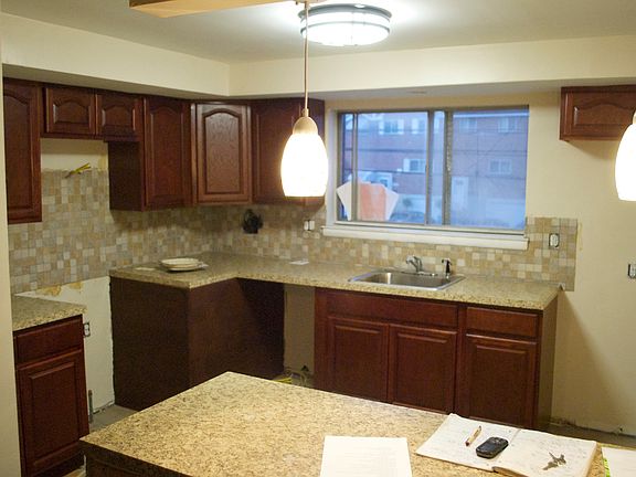 New Kitchen