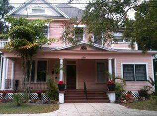 216 S Cedar Ave APT 4, Tampa, FL 33606
