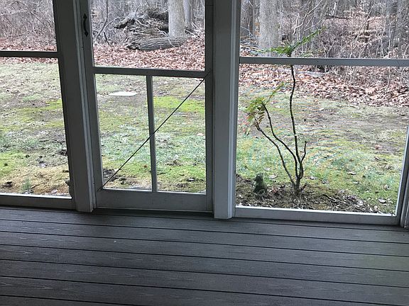 Screened in Porch