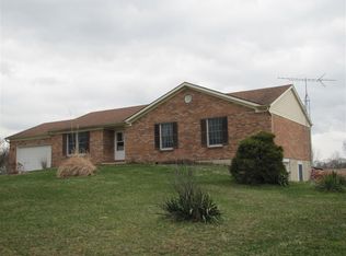 4545 S Dayton Brandt Rd, New Carlisle, OH 45344
