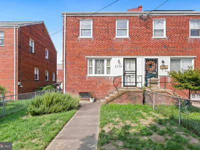 5004 Sargent Rd NE, Washington, DC, 20017