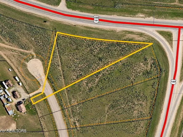 Us Way #191, Daniel, WY 83115
