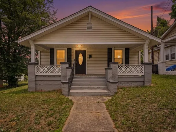 2609 Stockton St, Winston Salem, NC 27127