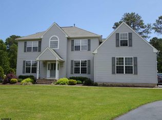 400 S Stockbridge Ct, Galloway, NJ 08205