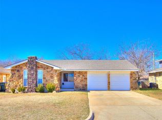 645 Lloyd Ave, Midwest City, OK 73130