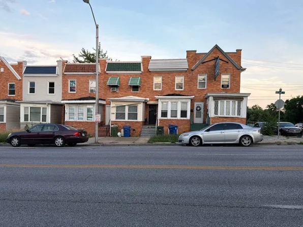 5103 Belair Rd, Baltimore, MD 21206