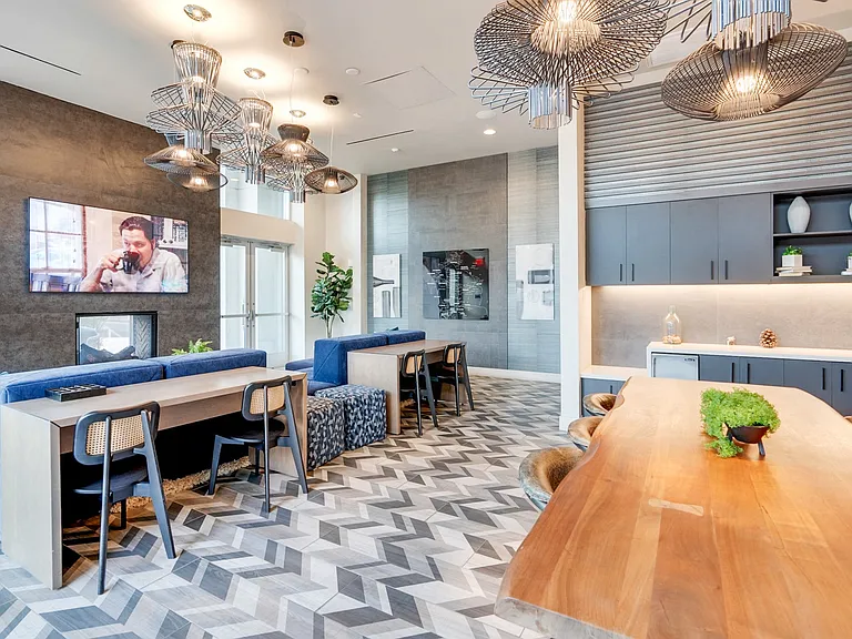 Vive Luxe, San Diego, CA, Lounge