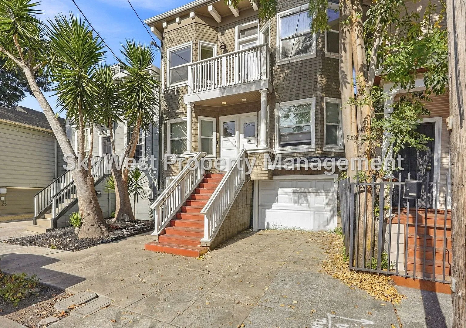2535-2533 Filbert Street — Photo 1