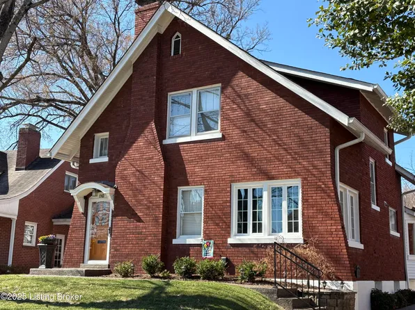 1743 Harvard Dr, Louisville, KY 40205