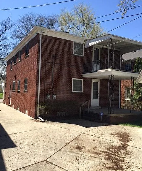 Back of House