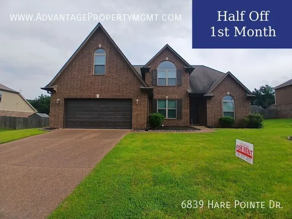 6839 Hare Pointe Dr, Arlington, TN 38002