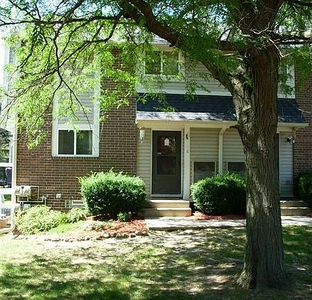 2 Bedroom Townhome Building