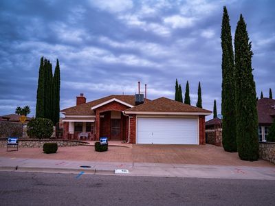 4401 Loma Clara Ct N, El Paso, TX, 79934