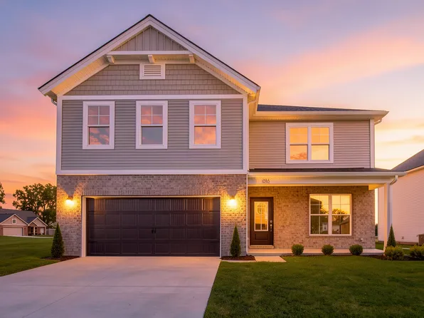 1016 Quartz Dr Lot 95, Owensboro, KY 42301