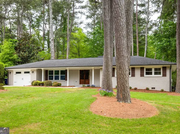 2903 Bonanza Dr, Decatur, GA 30033