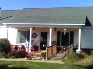 47 Mount Olive Rd, Dyer, TN 38330