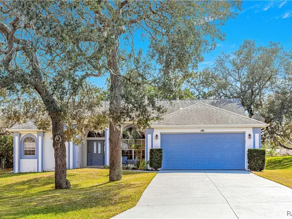 141 N Bluestem Point, Lecanto, FL 34461