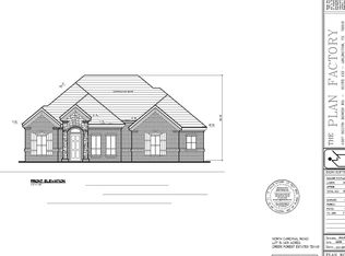 243 Cottongame Dr, Weatherford, TX 76088