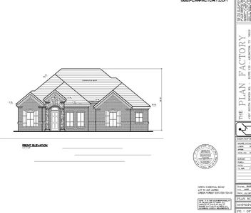 243 Cottongame Dr, Weatherford, TX, 76088