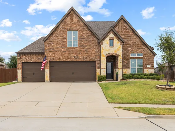 639 Woodridge Dr, Oak Point, TX 75068