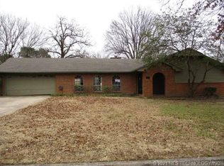 1008 N Anthony St, Muskogee, OK 74403