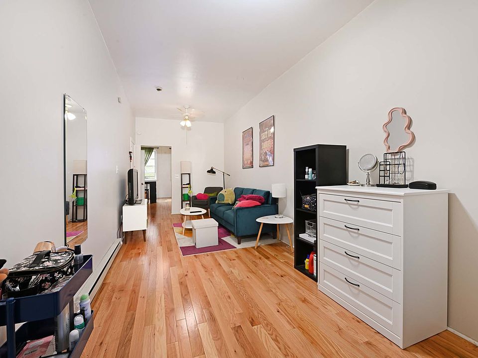 expansive living room