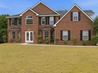 1592 Rogers Crossing Dr, Lithonia, GA 30058
