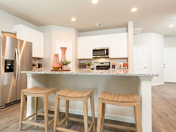 Images are a model representation and may depict options and upgrades not featured on the home avail