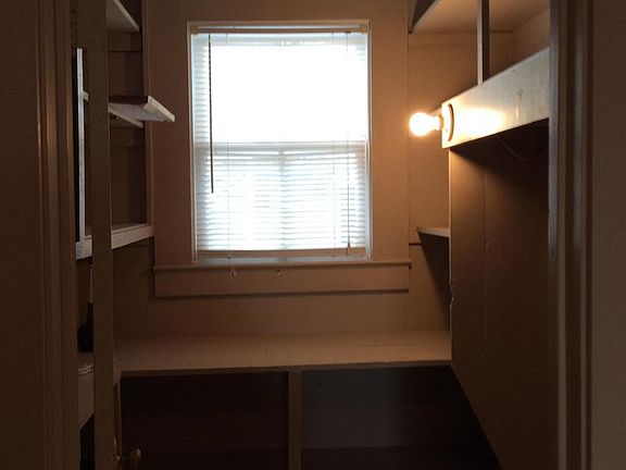 Storage closet