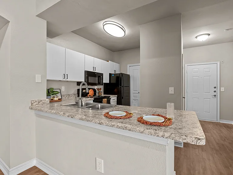 2 Bedroom