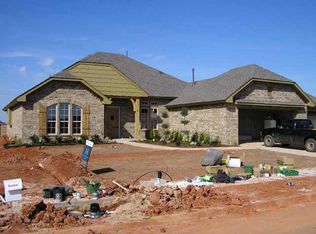 3113 NW 164th Ter, Edmond, OK 73013